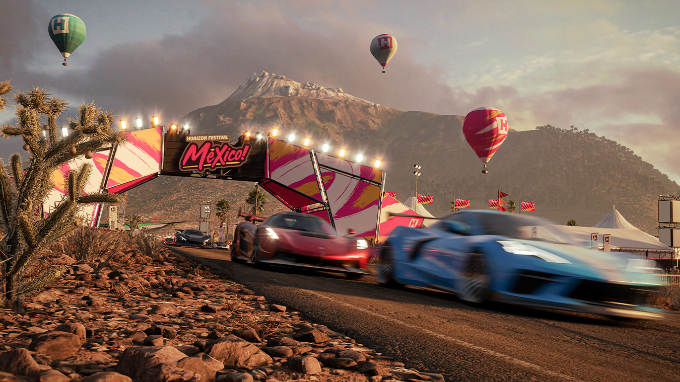 FH6 Full Car List
