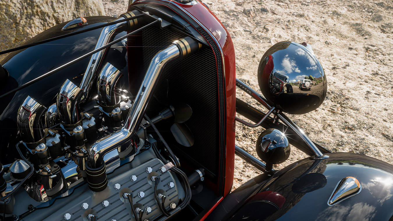 FH6 Car Database