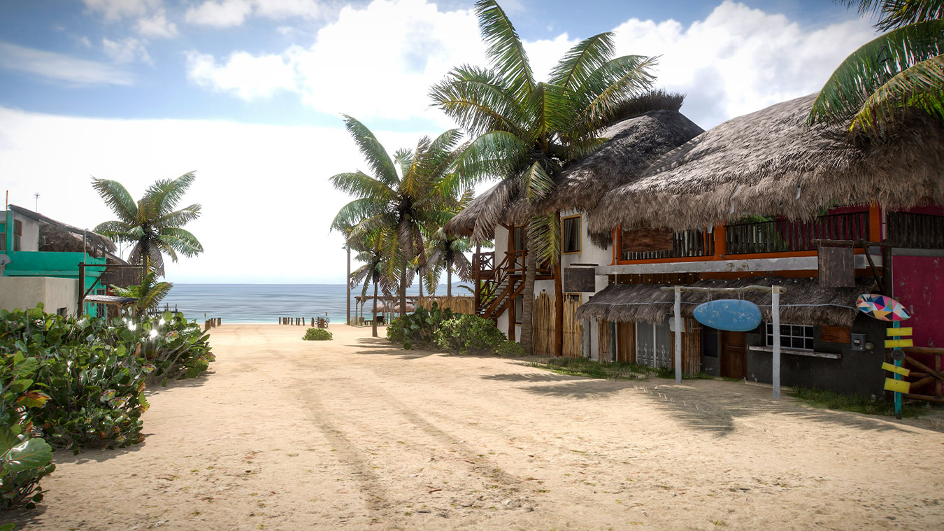 FH6 Map