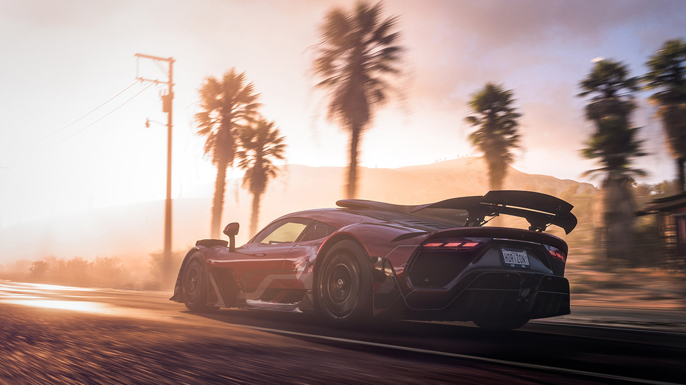 FH6 Release Date