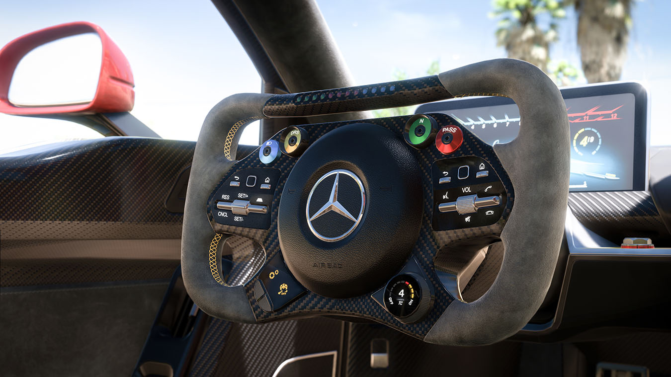 FH6 System Requirements