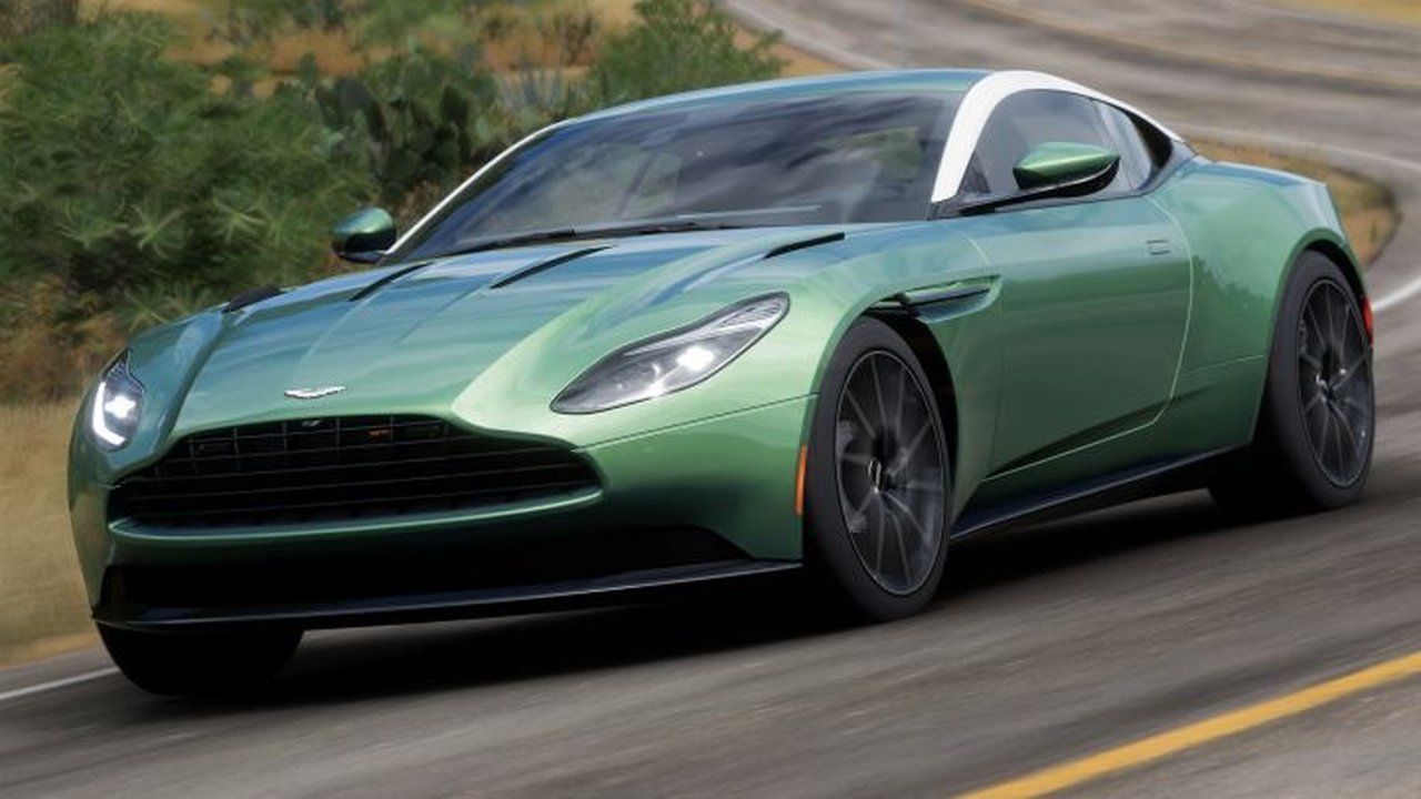 Aston Martin DB11
