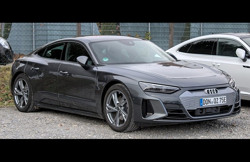 Audi RS e-tron GT