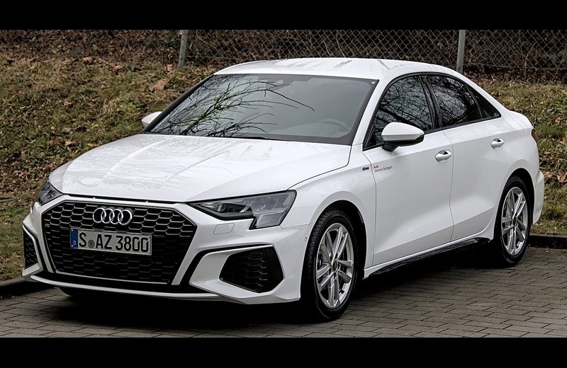 Audi RS3 Sportback