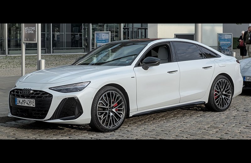 Audi RS6 Avant