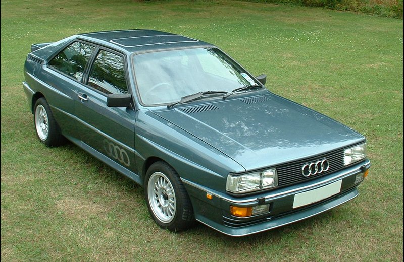 Audi Sport Quattro