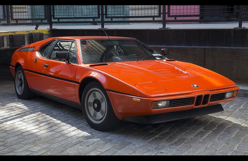 BMW M1