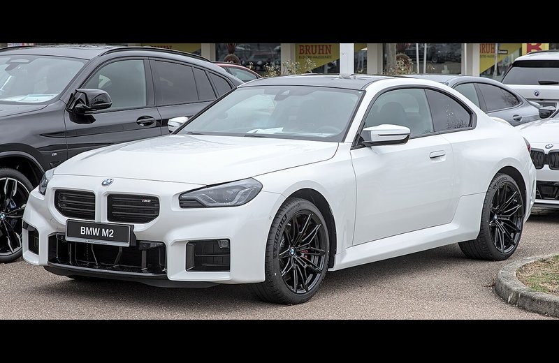 BMW M2 Coupe