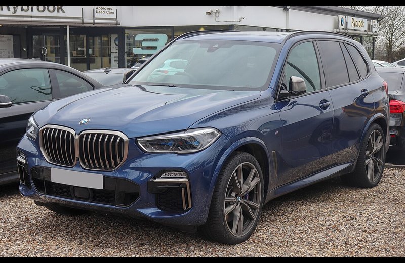 BMW X5 M Competition