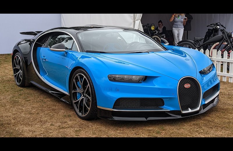 Bugatti Chiron Super Sport