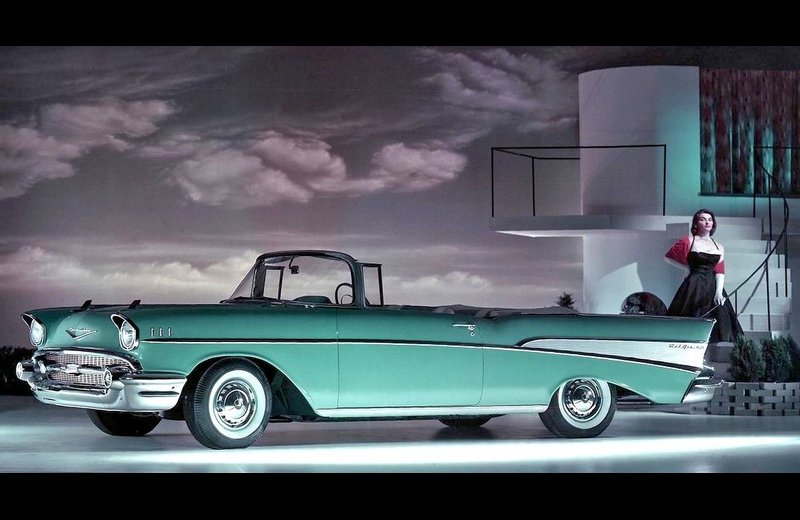 Chevrolet Bel Air