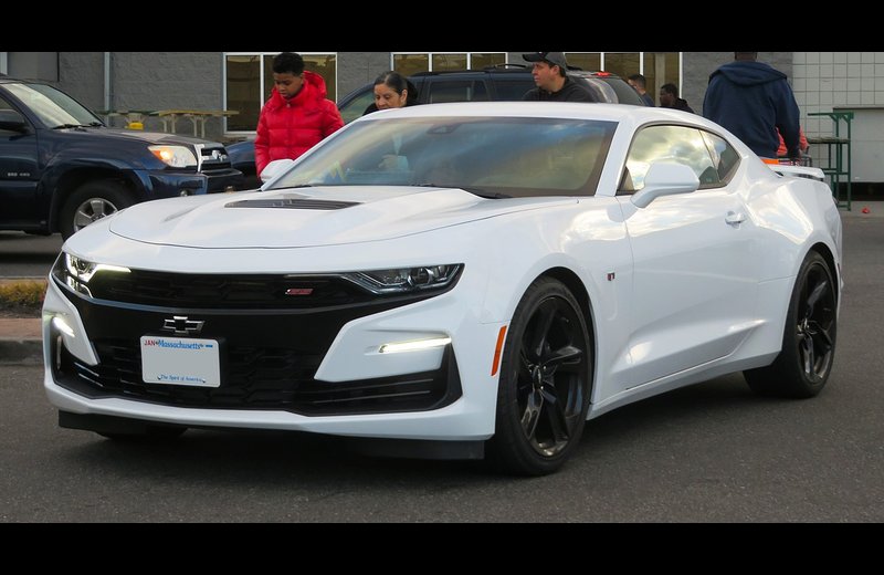 Chevrolet Camaro ZL1 1LE