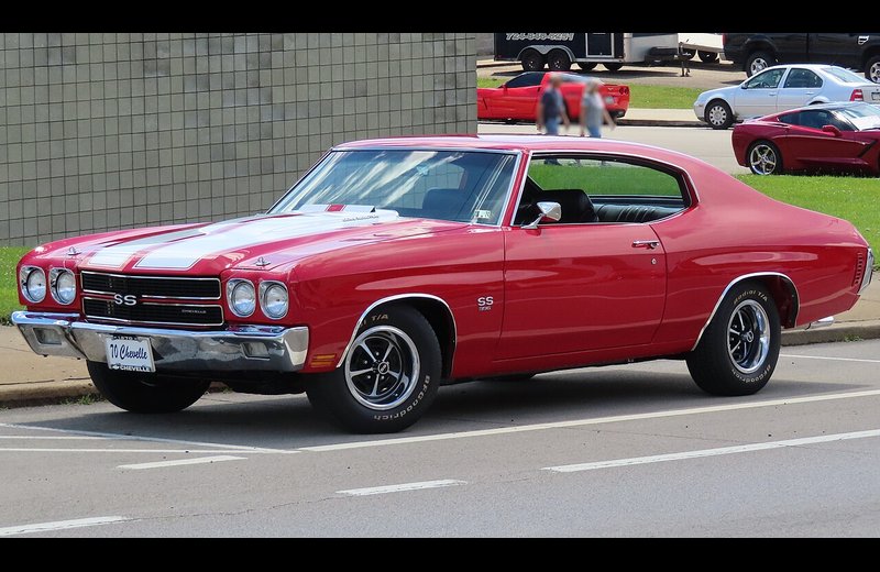 Chevrolet Chevelle SS