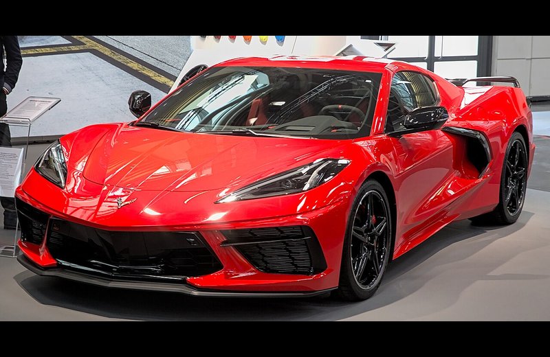 Chevrolet Corvette Z06