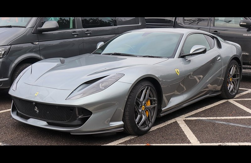 Ferrari 812 Superfast