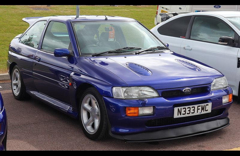 Ford Escort RS Cosworth