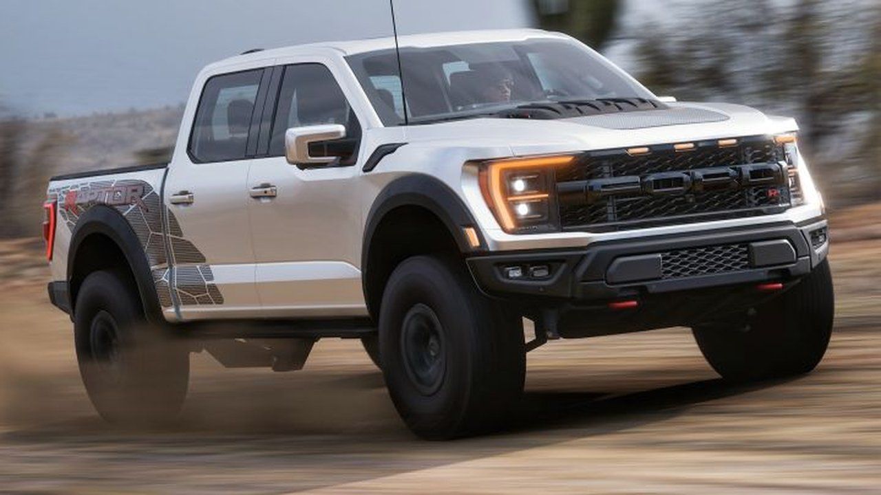Ford F-150 Raptor R