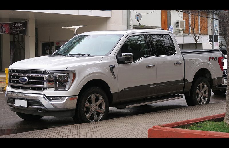 Ford F-150 Raptor R