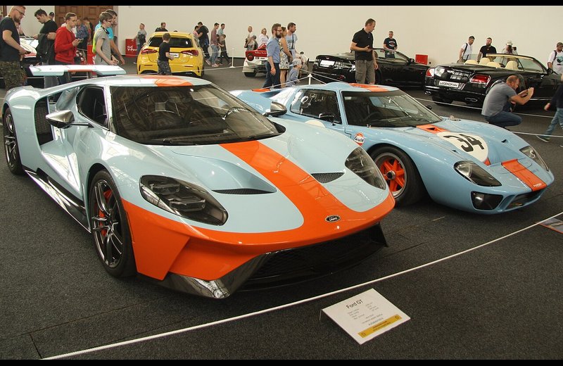 Ford Gt