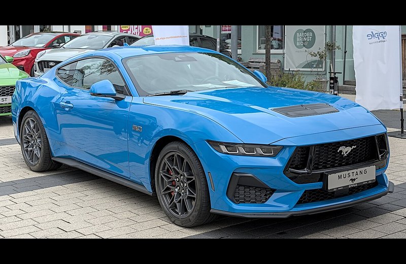 Ford Mustang Boss 302