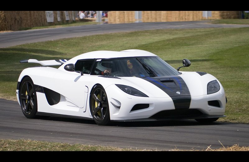 Koenigsegg Agera RS