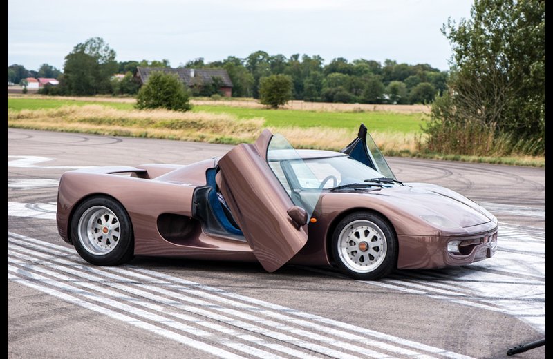 Koenigsegg CCGT