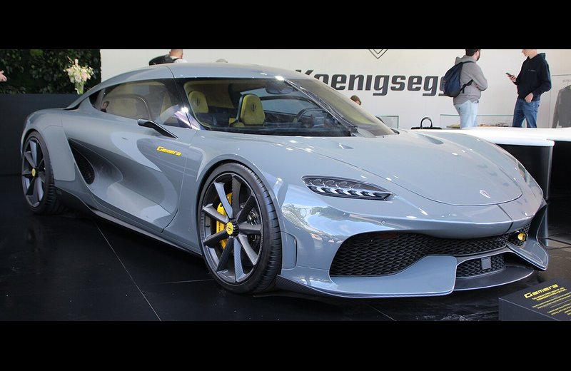 Koenigsegg Gemera