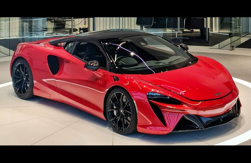 McLaren Artura