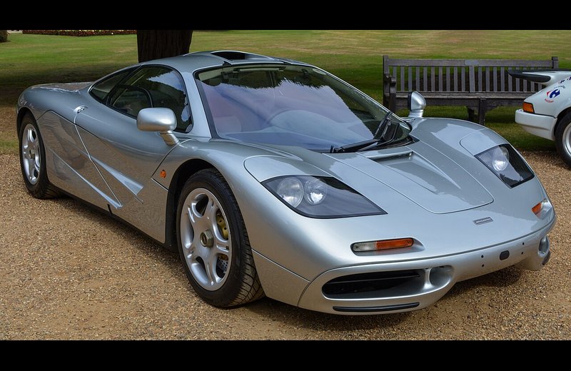 McLaren F1