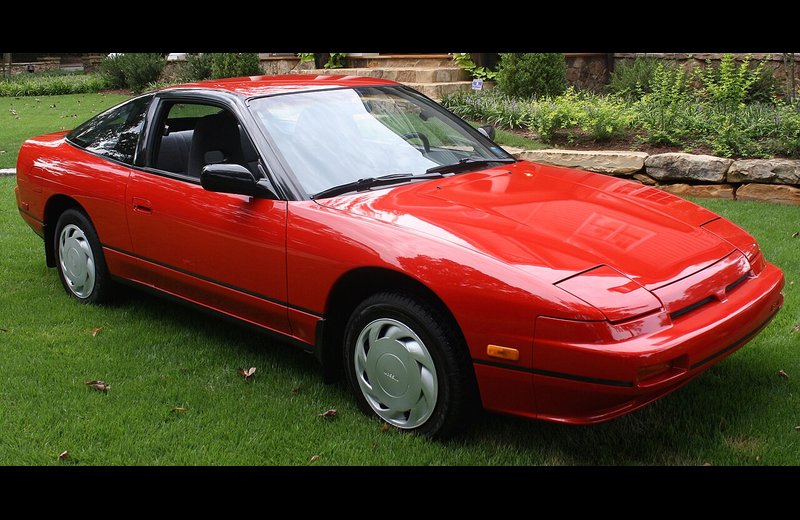 Nissan 240SX SE