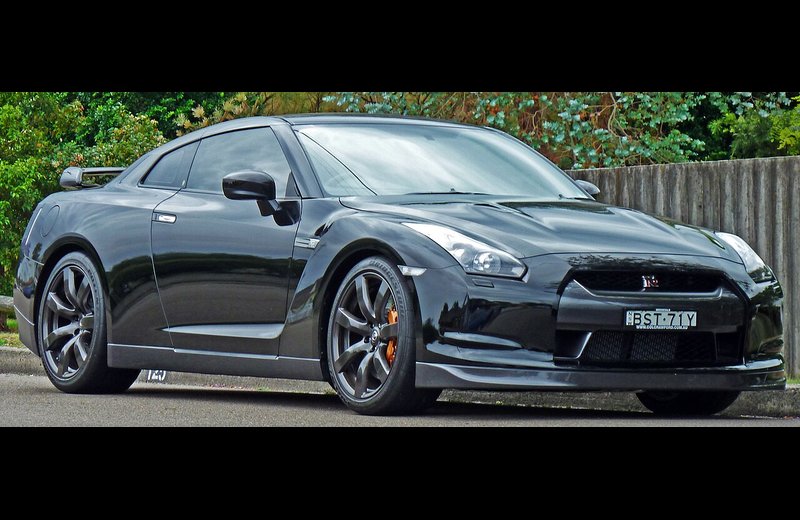 Nissan Gtr Nismo