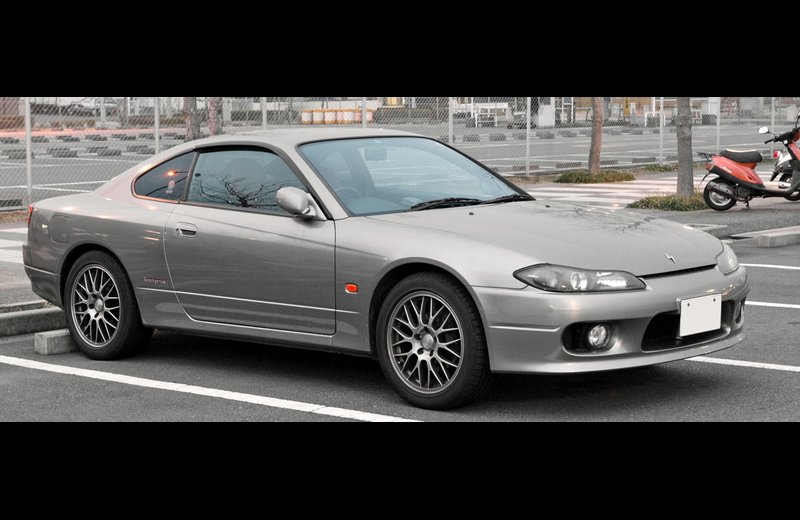 Nissan Silvia S15 Spec-R