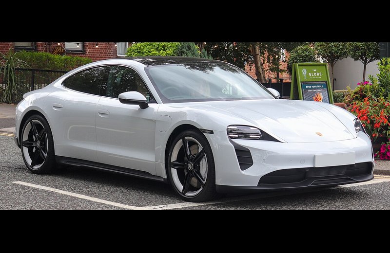 Porsche Taycan Turbo GT