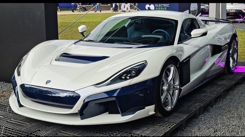 Rimac Nevera