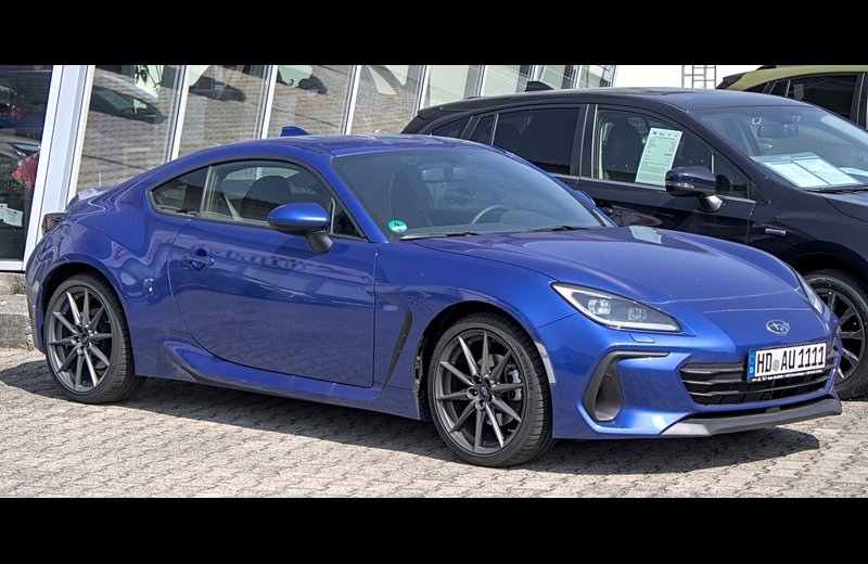 Subaru BRZ