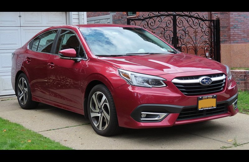 Subaru Legacy RS