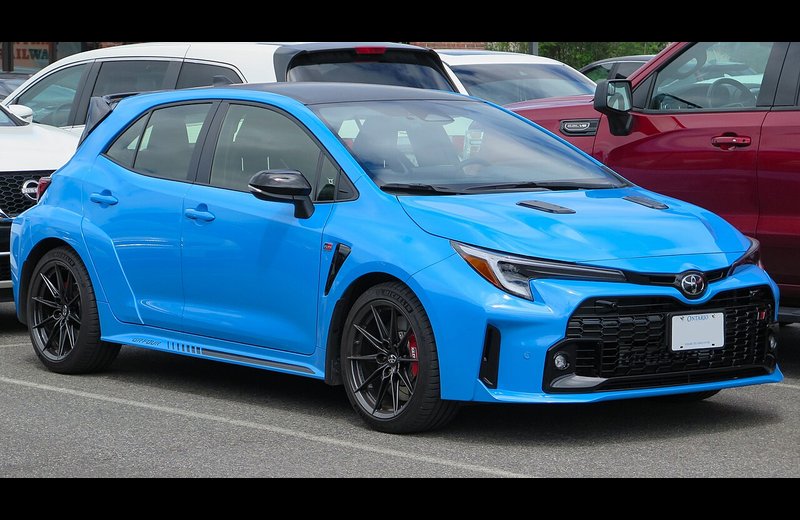 Toyota GR Corolla