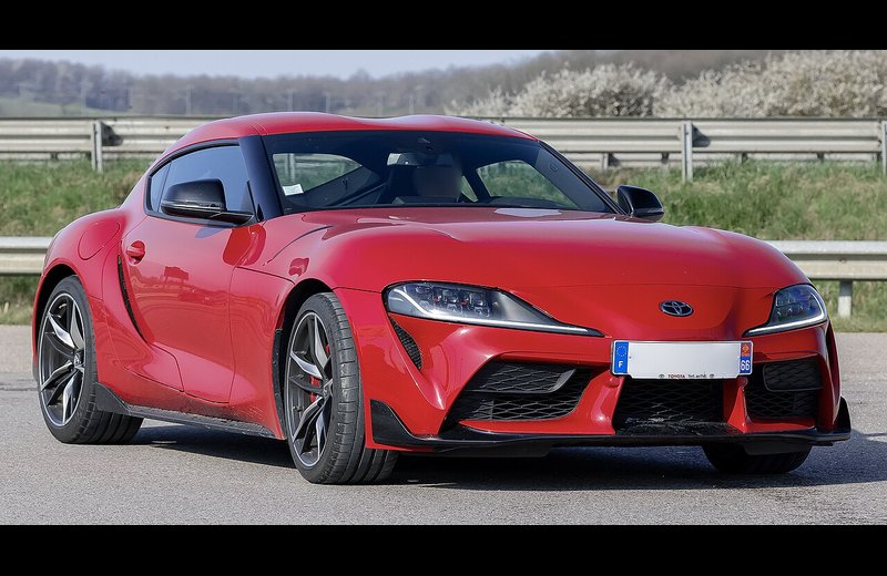 Toyota Gr Supra
