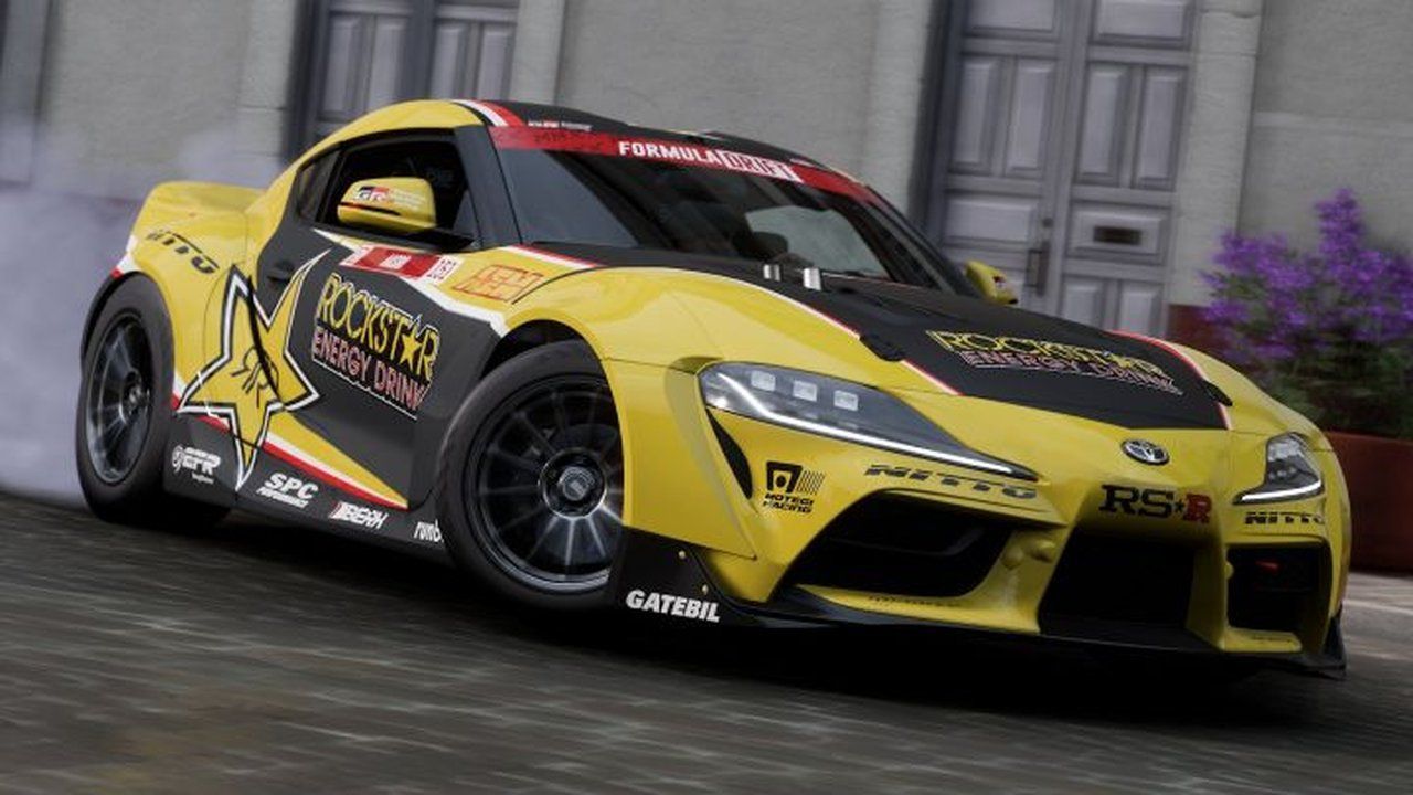 Toyota Supra MK4